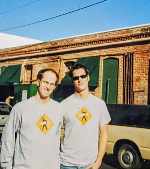 Est. 1999 Santa Cruz, CA.