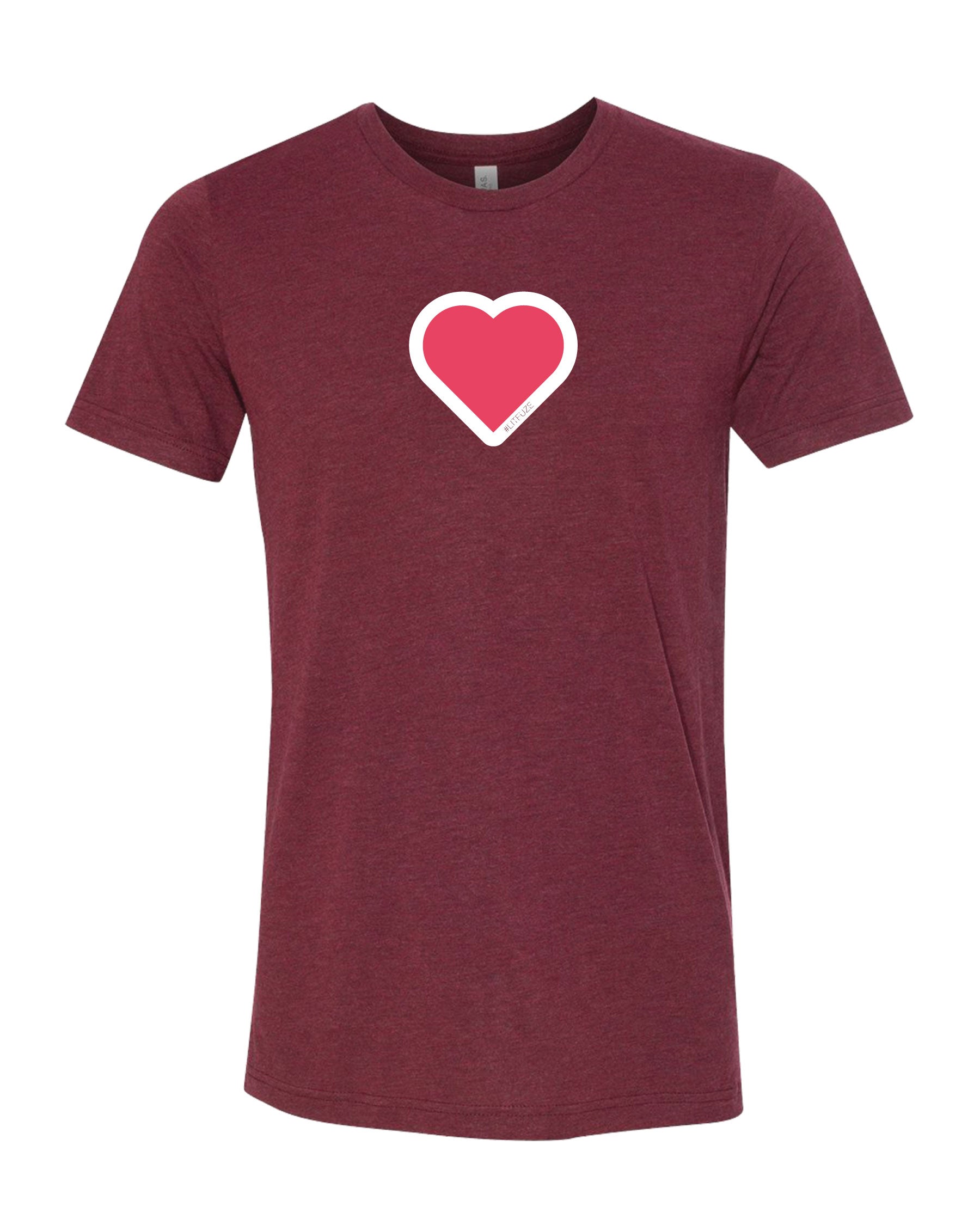 ⚠️iy様専用 theredthread S open tee heart